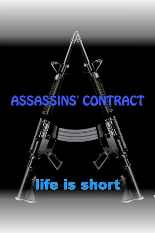 Assassins' Contract (2019) poster