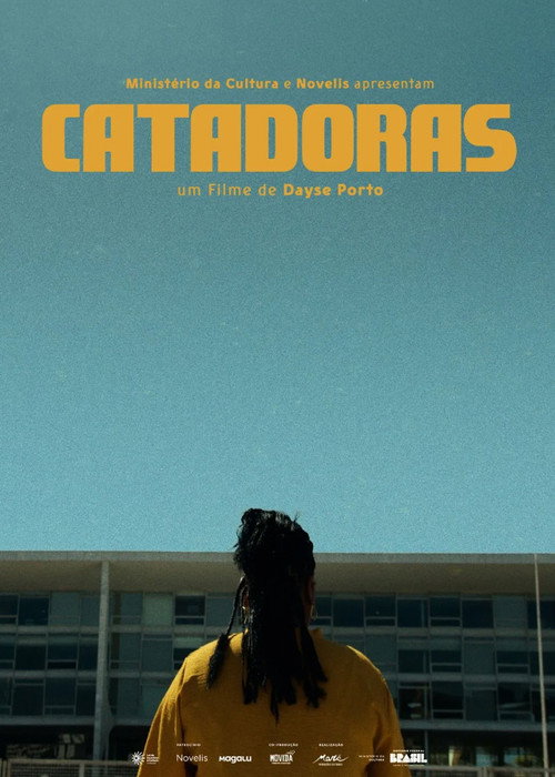 Catadoras (2024) poster