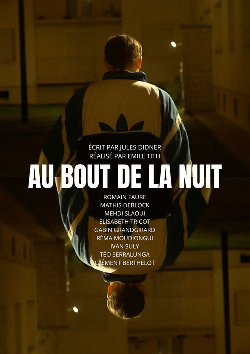 Au bout de la nuit (2022) poster