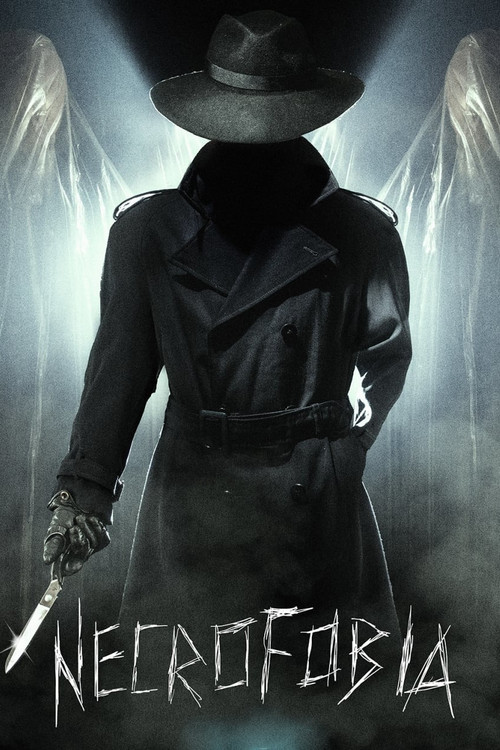 Necrofobia (2014) poster