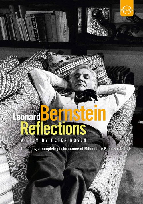 Leonard Bernstein: Reflections (1978) poster