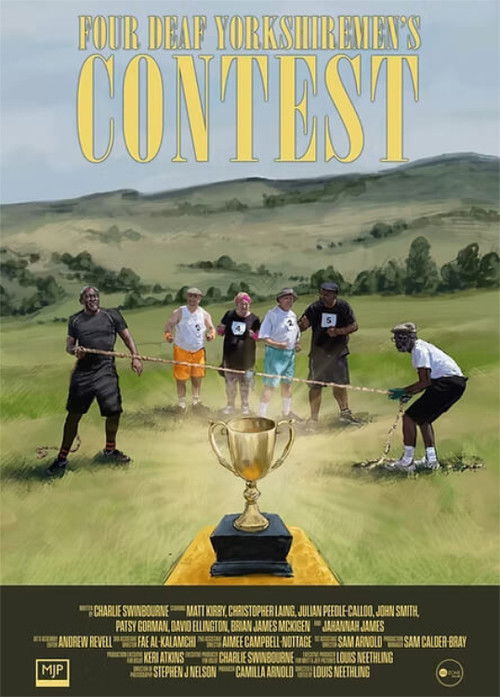 Four Deaf Yorkshiremen's Contest (2023) poster