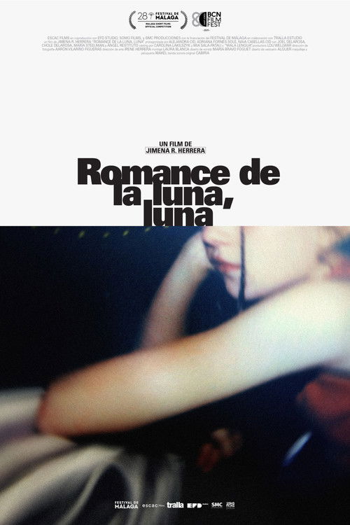 Romance de la Luna, Luna (2025) poster