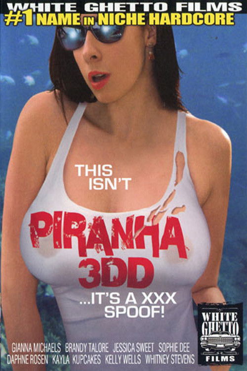This Isn't Piranha 3DD ...It's a XXX Spoof! (2012) poster