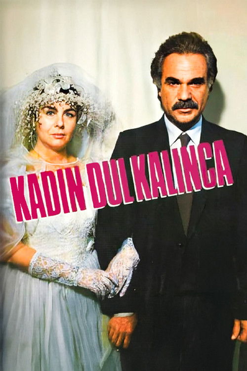 Kadın Dul Kalınca (1988) poster