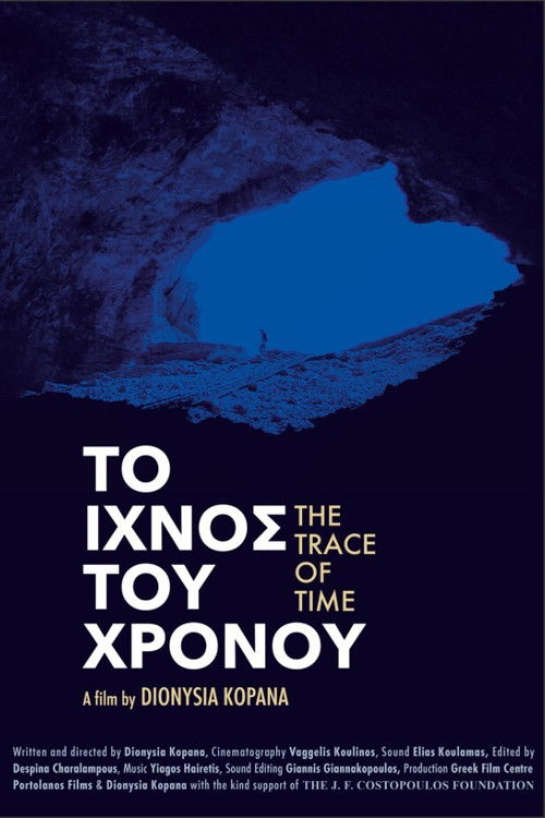 The Trace of Time (2020) poster