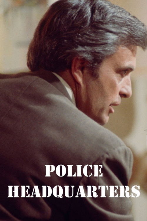 Police Headquarters (1974) poster