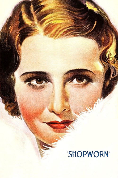 Shopworn (1932) poster