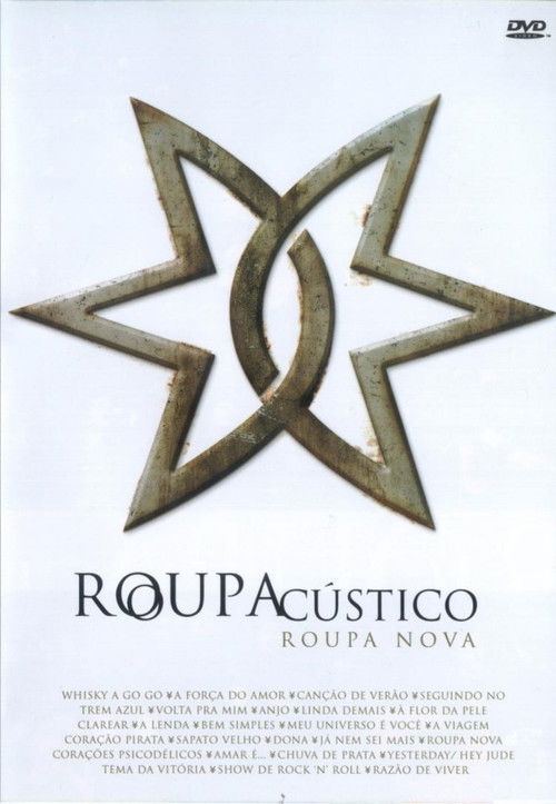 Roupa Nova: RoupaAcústico (2004) poster