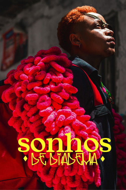 Sonhos de Diadema (2025) poster
