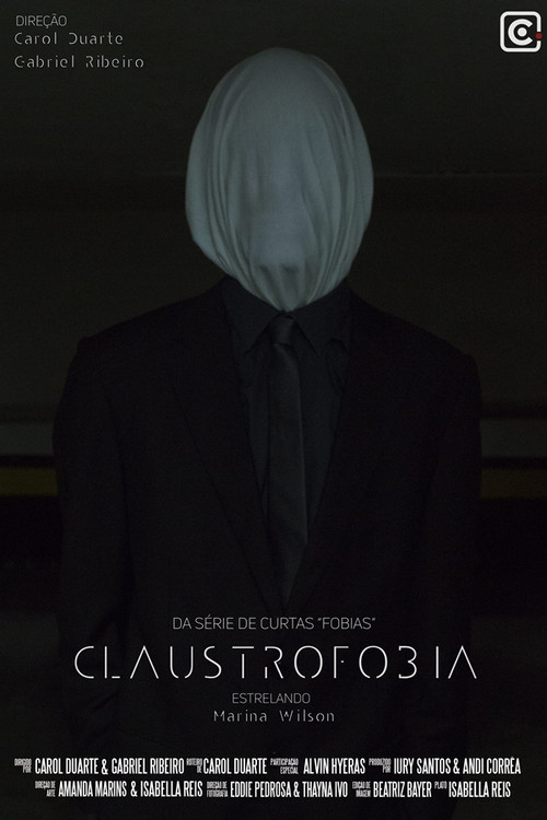 Claustrofobia (2017) poster