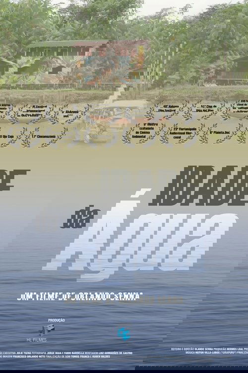 The Age of Water (2018) poster