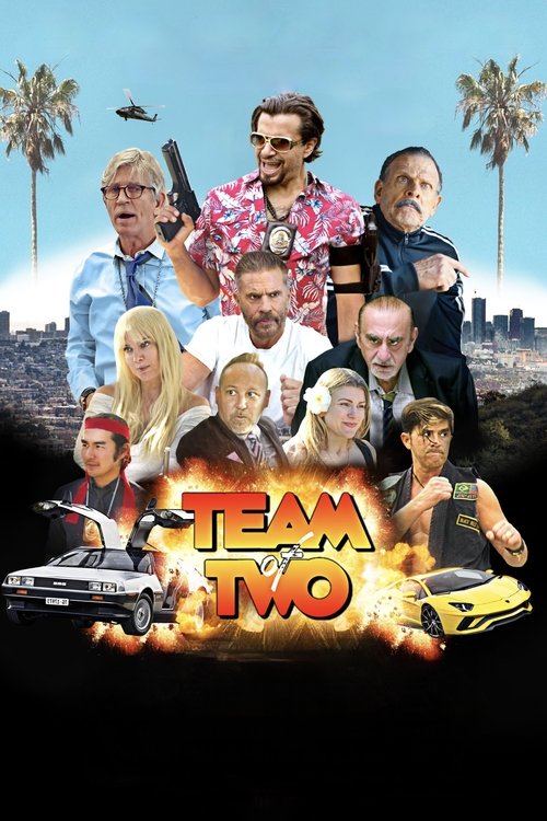 Team of Two (2024) poster