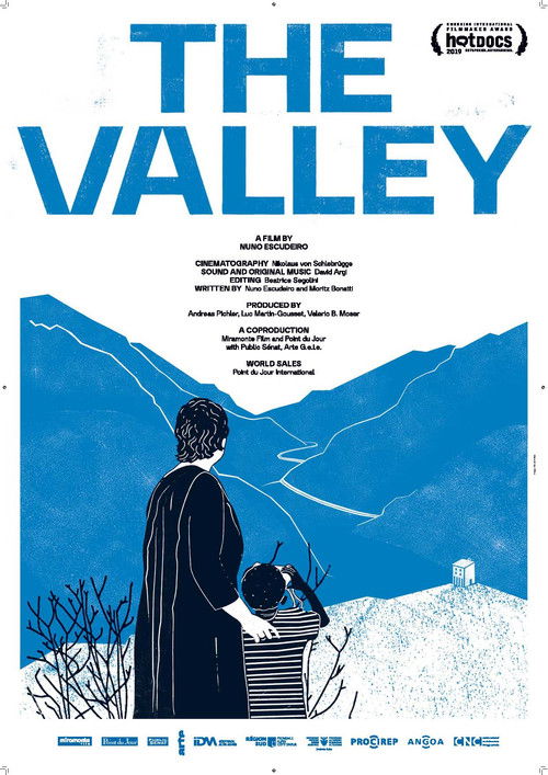 The Valley (2019) poster