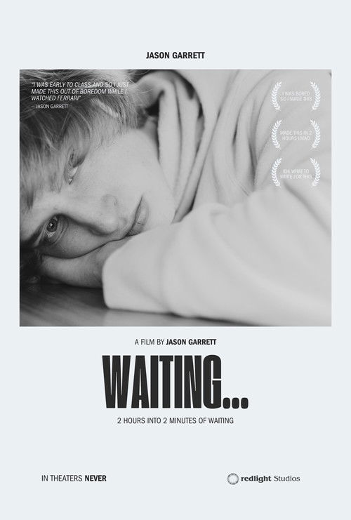Waiting... (2024) poster