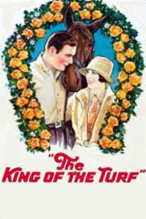 The King of the Turf (1926) poster