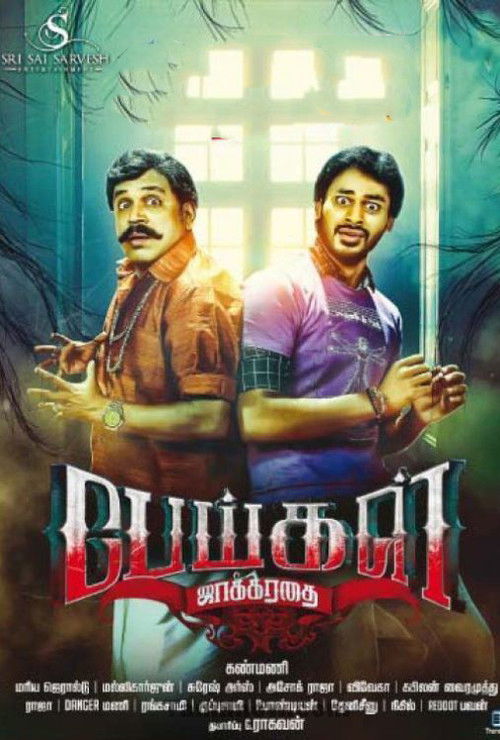 பேய்கள் ஜாக்கிரதை (2016) poster