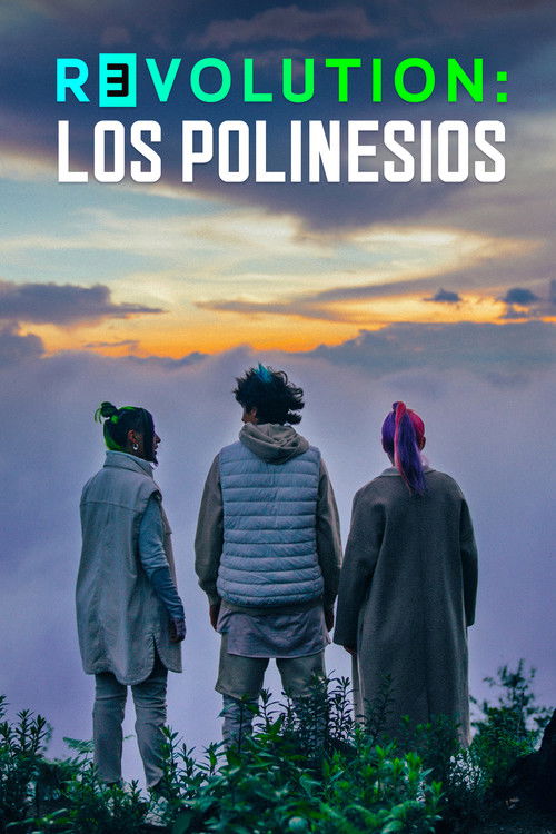 Revolution: Los Polinesios (2022) poster