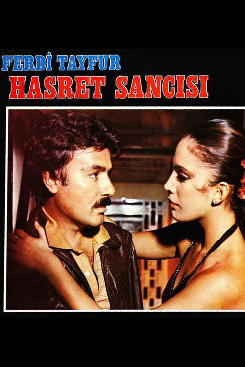 Hasret Sancısı (1982) poster