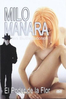 Butterscotch: Power Flower (2000) poster