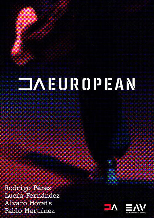 DA European (2023) poster