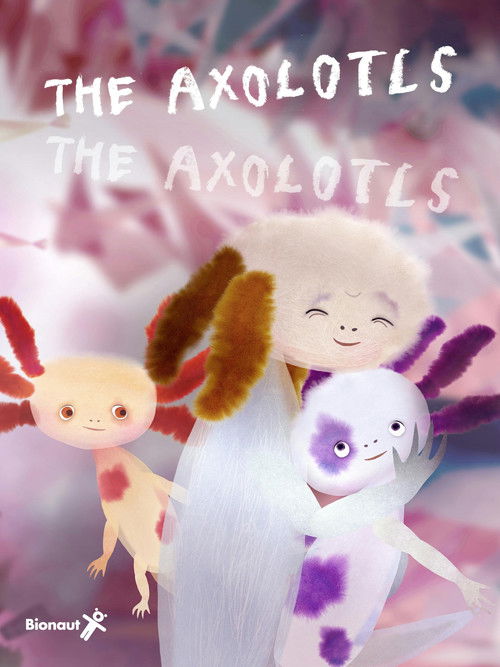 The Axolotls poster
