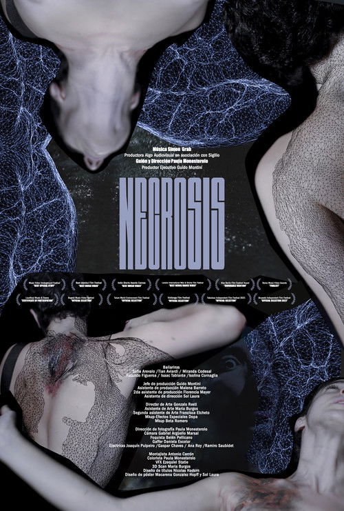 Necrosis (2022) poster