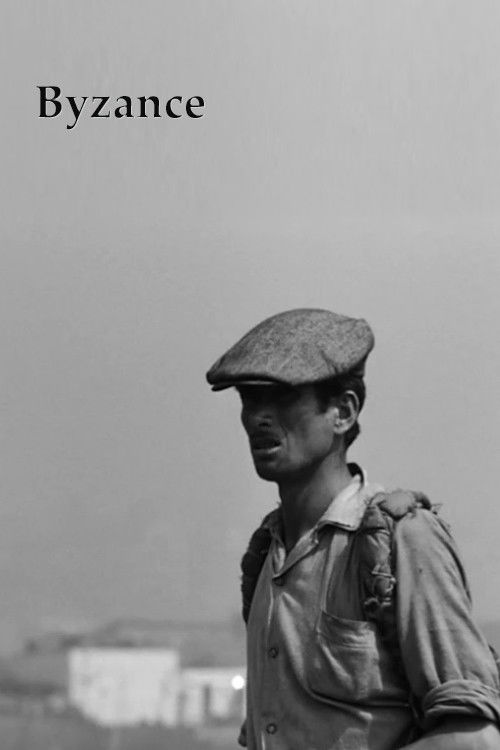 Byzance (1964) poster