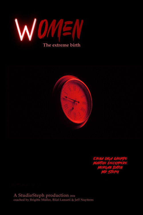 (W)Omen (2025) poster