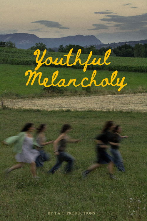Youthful Melancholy (2025) poster