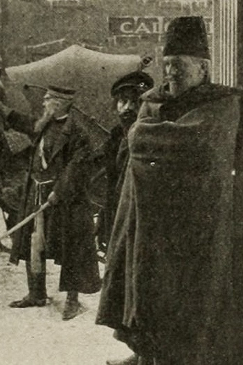 Called Back (1914) poster