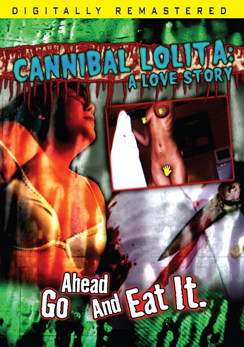 Cannibal Lolita: A Love Story (2009) poster
