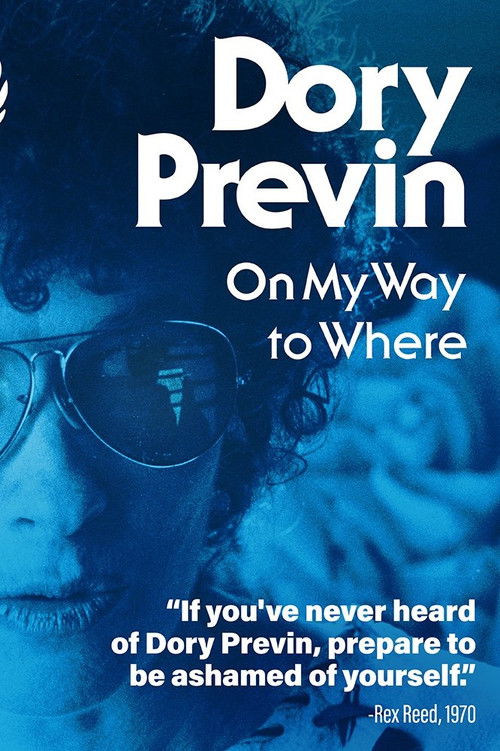 Dory Previn: On My Way To Where (2024) poster
