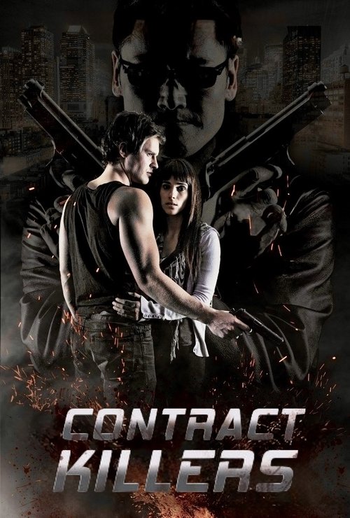 Contract Killers (2014) poster