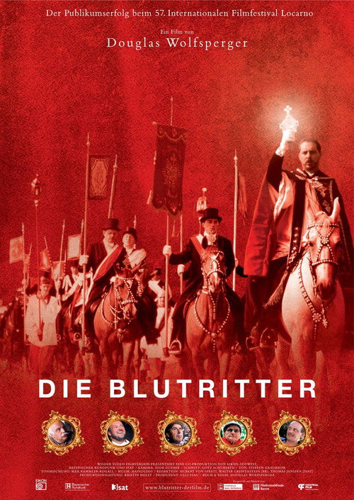 Die Blutritter (2004) poster