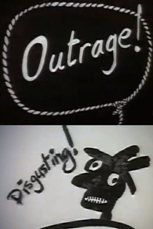 Cowboys: Outrage! (1991) poster