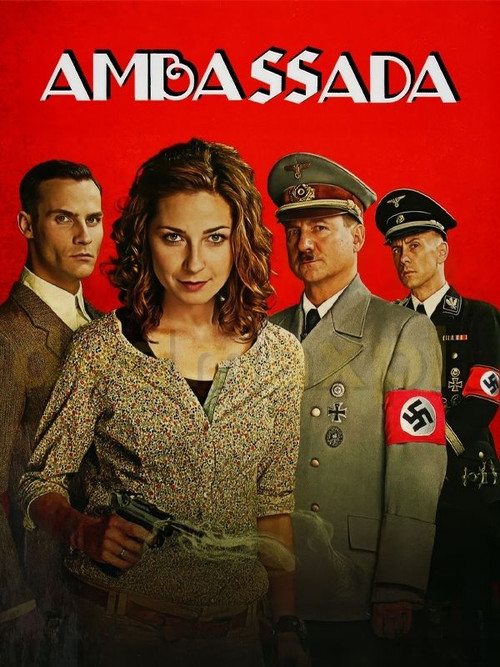 AmbaSSada (2013) poster