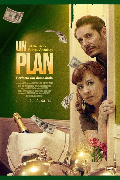 Un plan (2017) poster