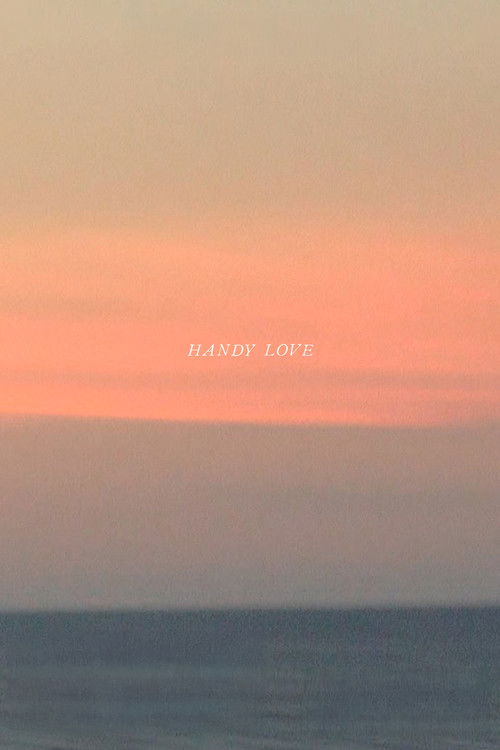 Handy Love (2025) poster