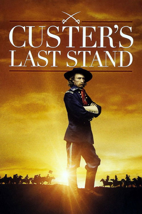 Custer's Last Stand (2012) poster