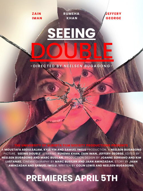Seeing Double (2024) poster