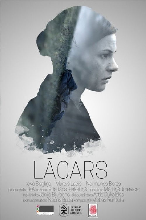 Lazarus (2015) poster