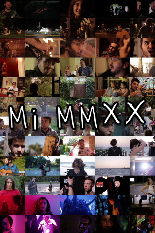 My MMXX (2021) poster