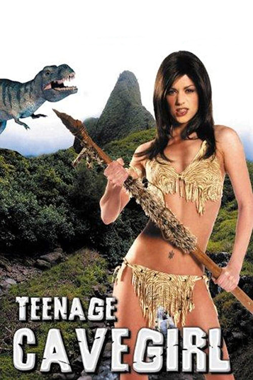 Teenage Cavegirl (2004) poster