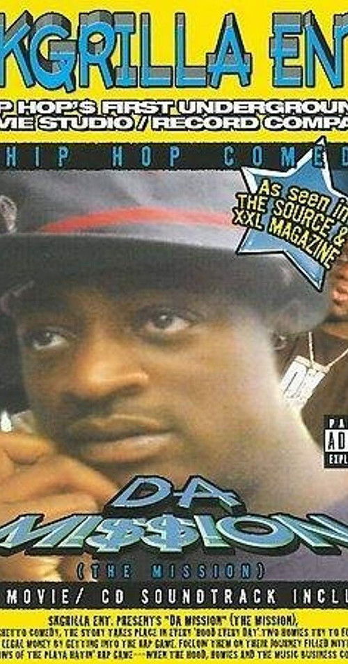 Da Mission (2001) poster