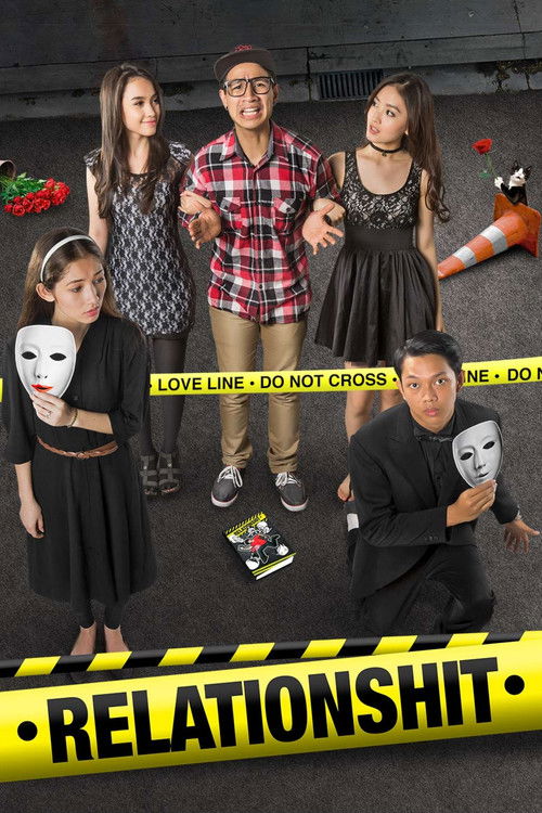 Relationshit (2015) poster
