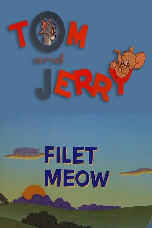 Filet Meow (1966) poster