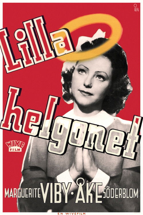 Lilla helgonet (1944) poster