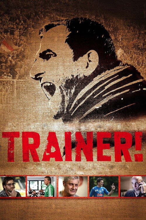 Trainer! (2013) poster