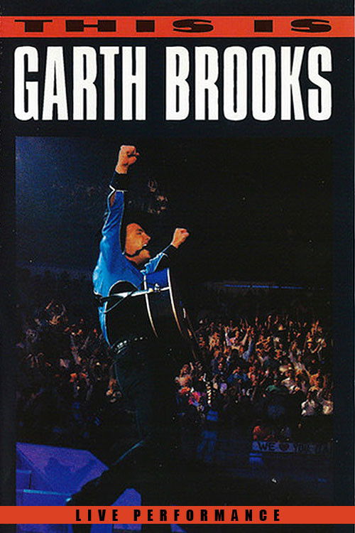 This Is Garth Brooks (1992) poster